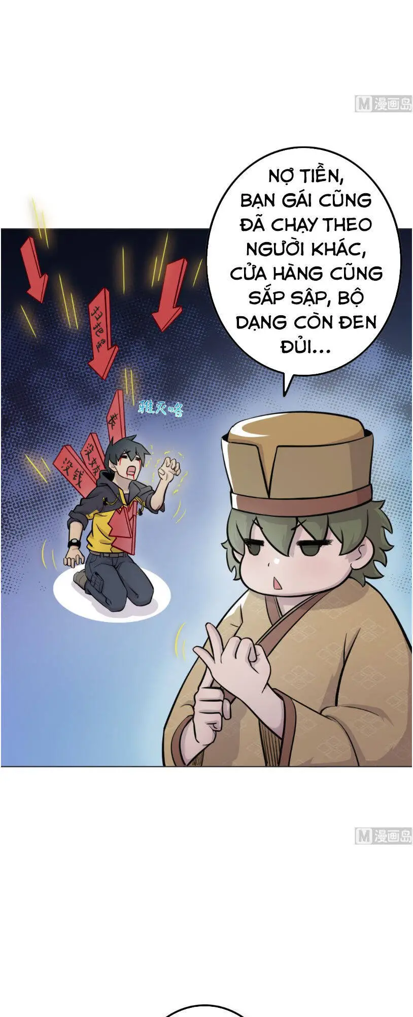Thiên Thần Shipper Nettruyen ZZZ Chương 14 Page 16