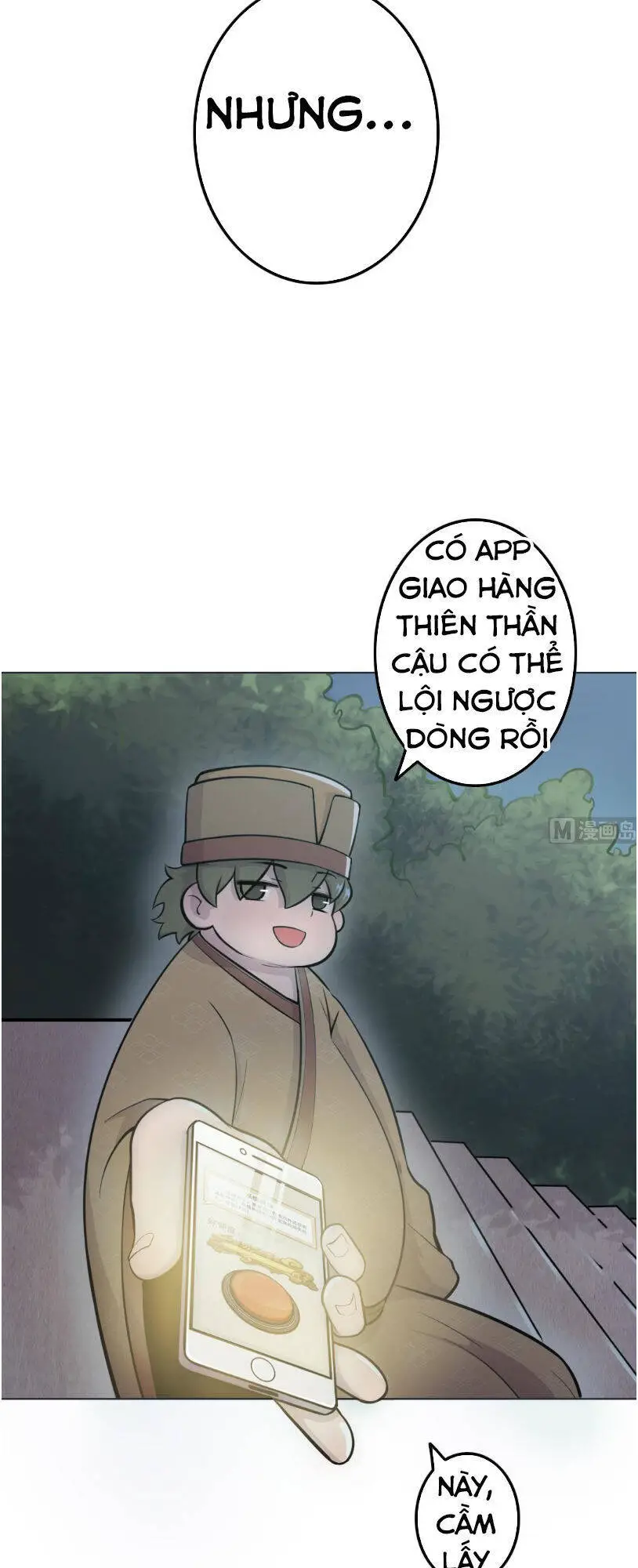 Thiên Thần Shipper Nettruyen ZZZ Chương 14 Page 17