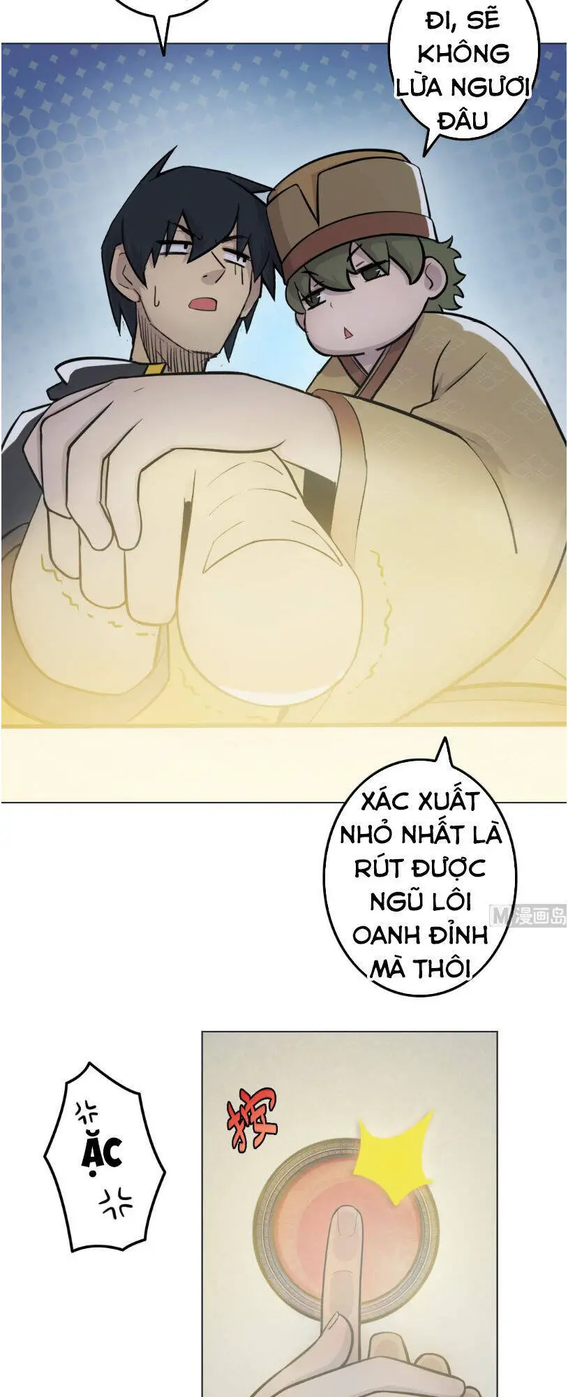 Thiên Thần Shipper Nettruyen ZZZ Chương 14 Page 20