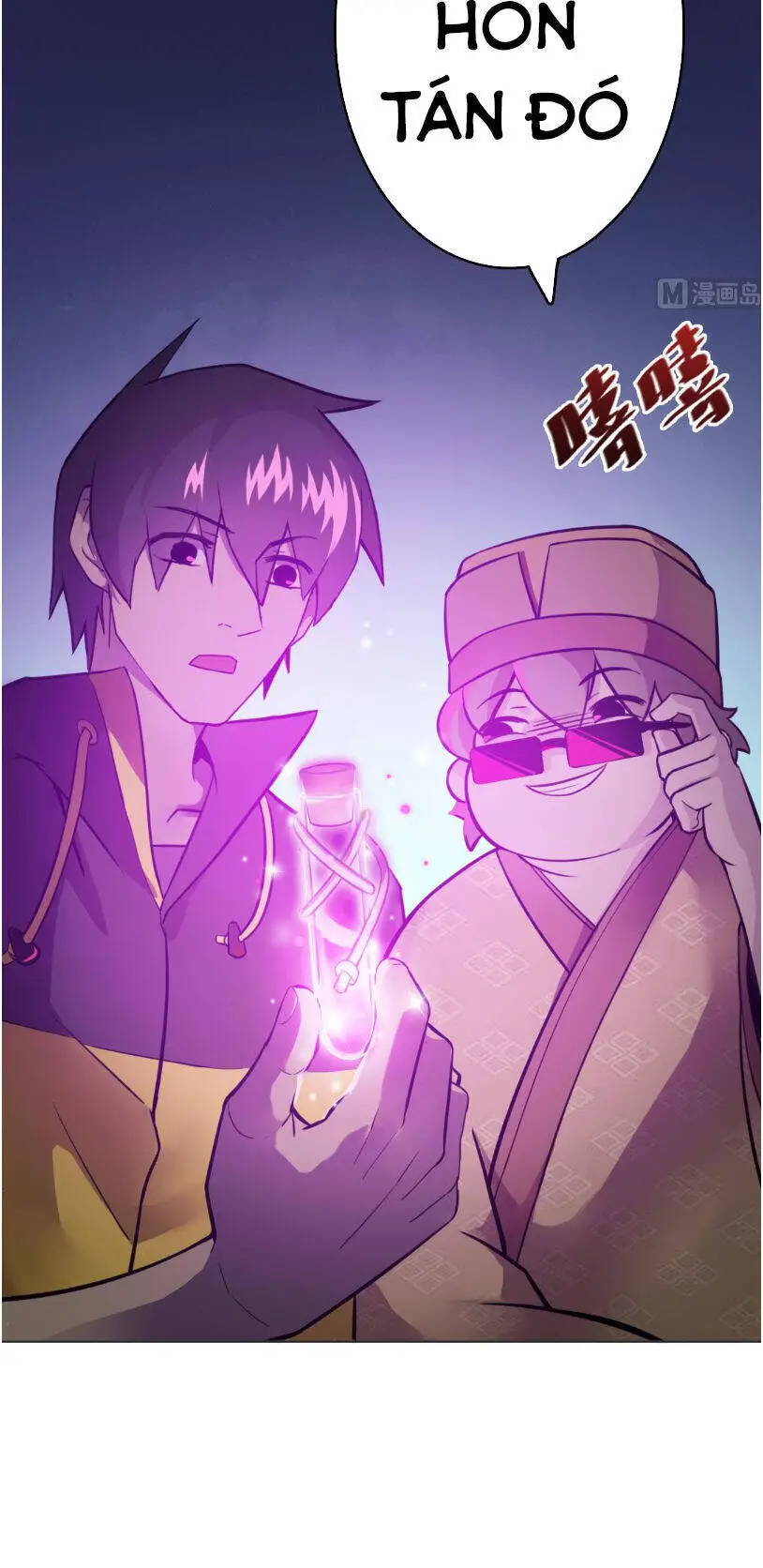 Thiên Thần Shipper Nettruyen ZZZ Chương 14 Page 28
