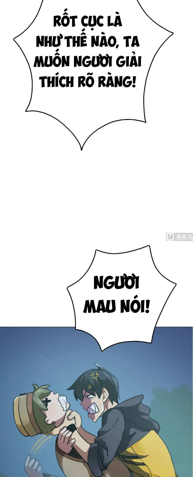 Thiên Thần Shipper Nettruyen ZZZ Chương 13 Page 19