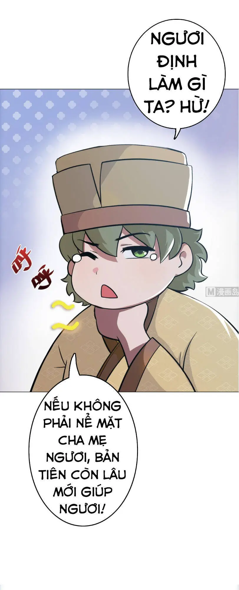 Thiên Thần Shipper Nettruyen ZZZ Chương 13 Page 21