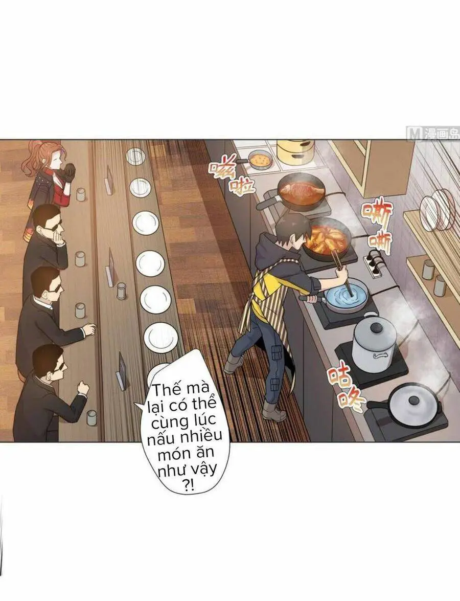 Thiên Thần Shipper Nettruyen ZZZ Chương 48 Page 6