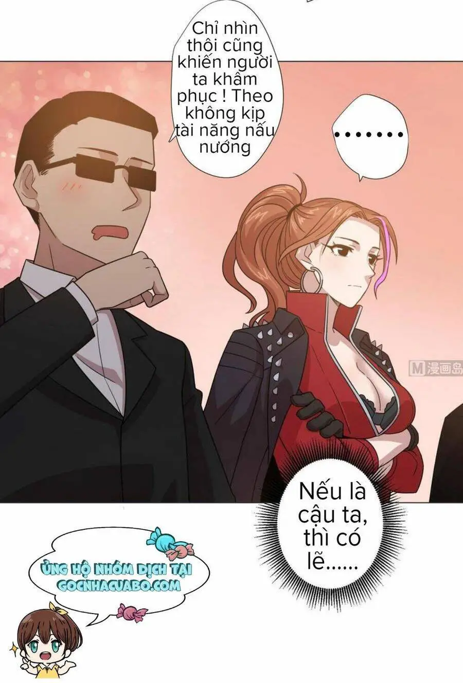 Thiên Thần Shipper Nettruyen ZZZ Chương 48 Page 8