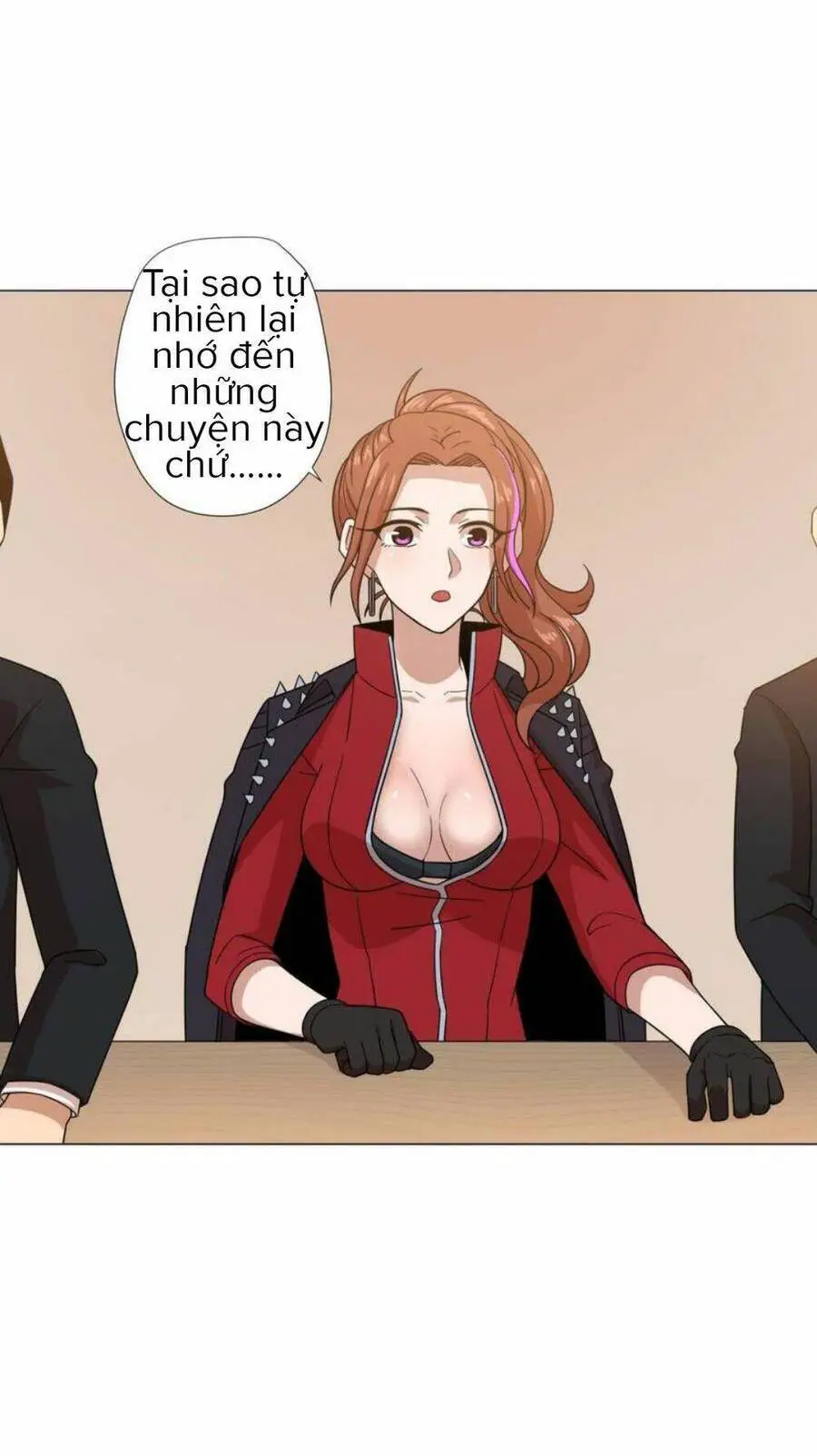 Thiên Thần Shipper Nettruyen ZZZ Chương 48 Page 13