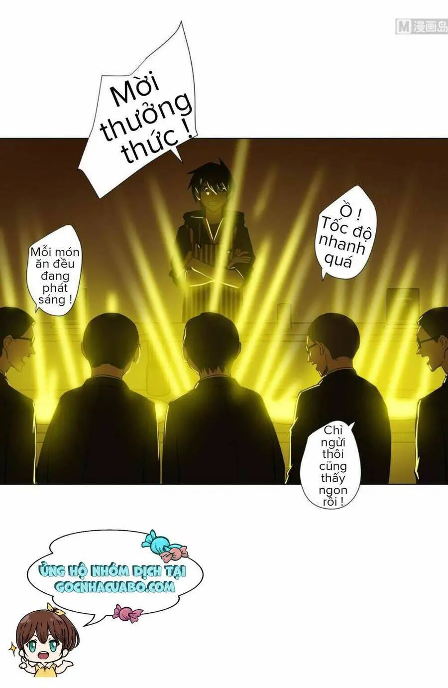 Thiên Thần Shipper Nettruyen ZZZ Chương 48 Page 18