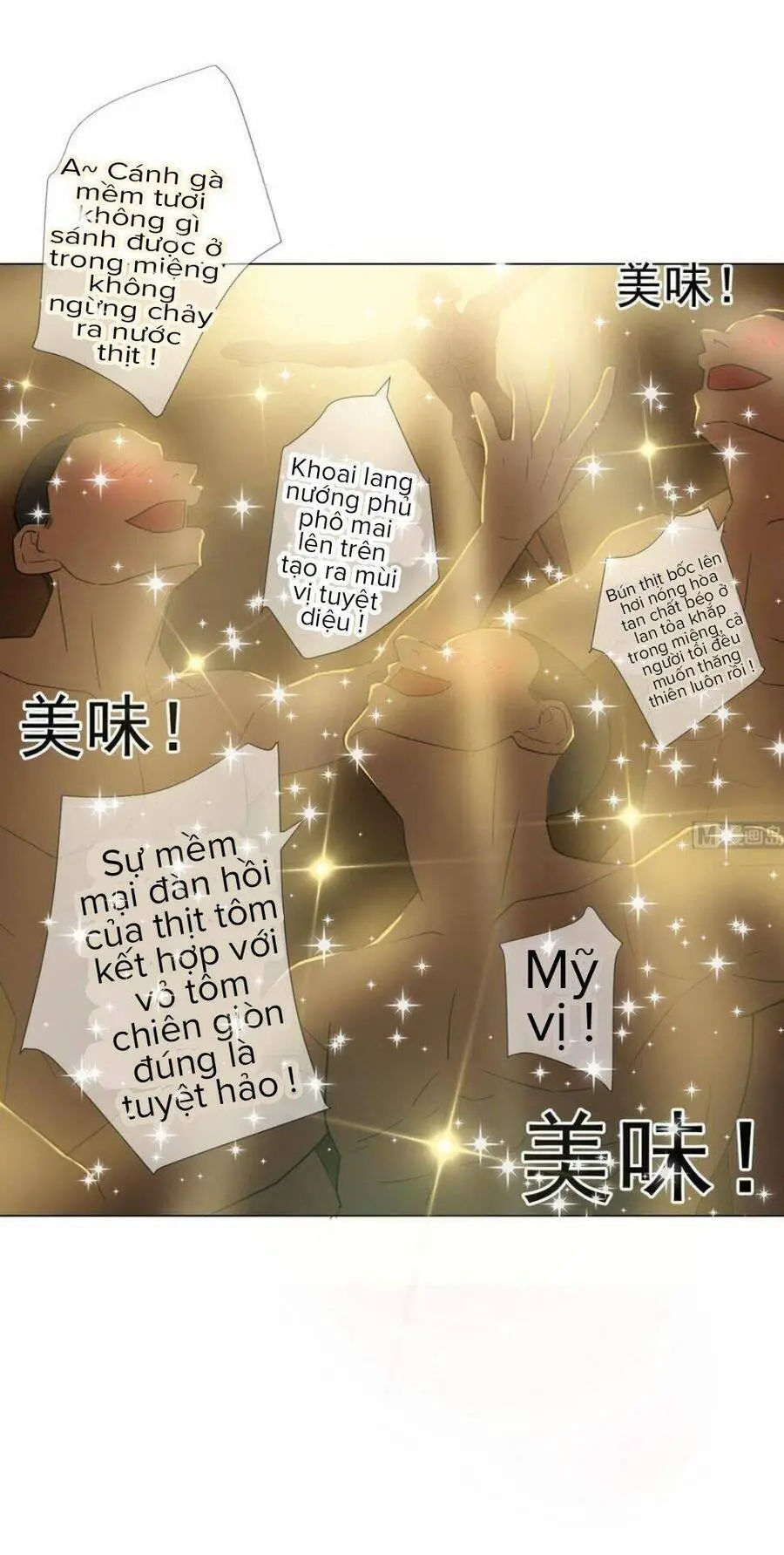 Thiên Thần Shipper Nettruyen ZZZ Chương 48 Page 20