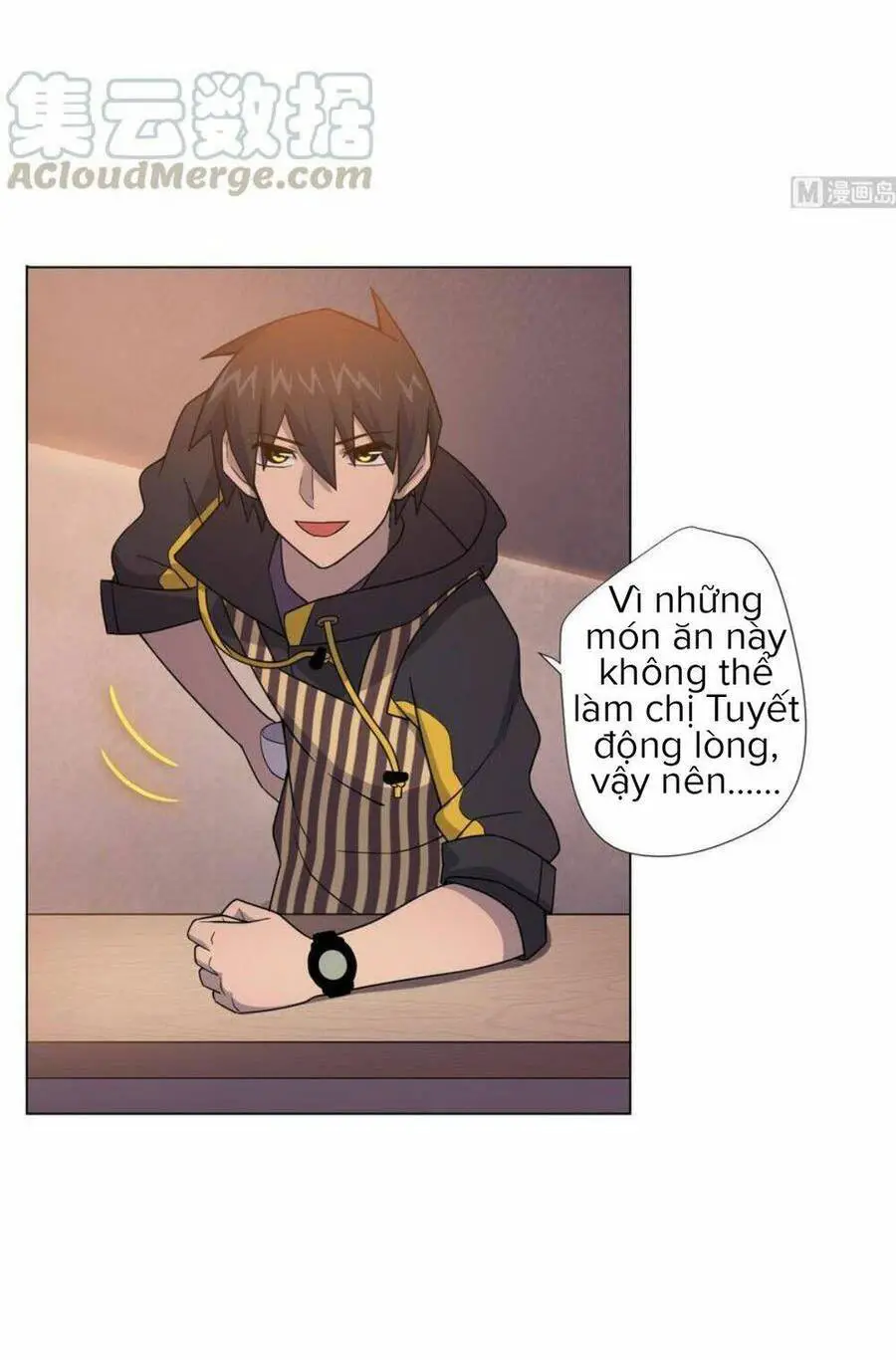 Thiên Thần Shipper Nettruyen ZZZ Chương 48 Page 23