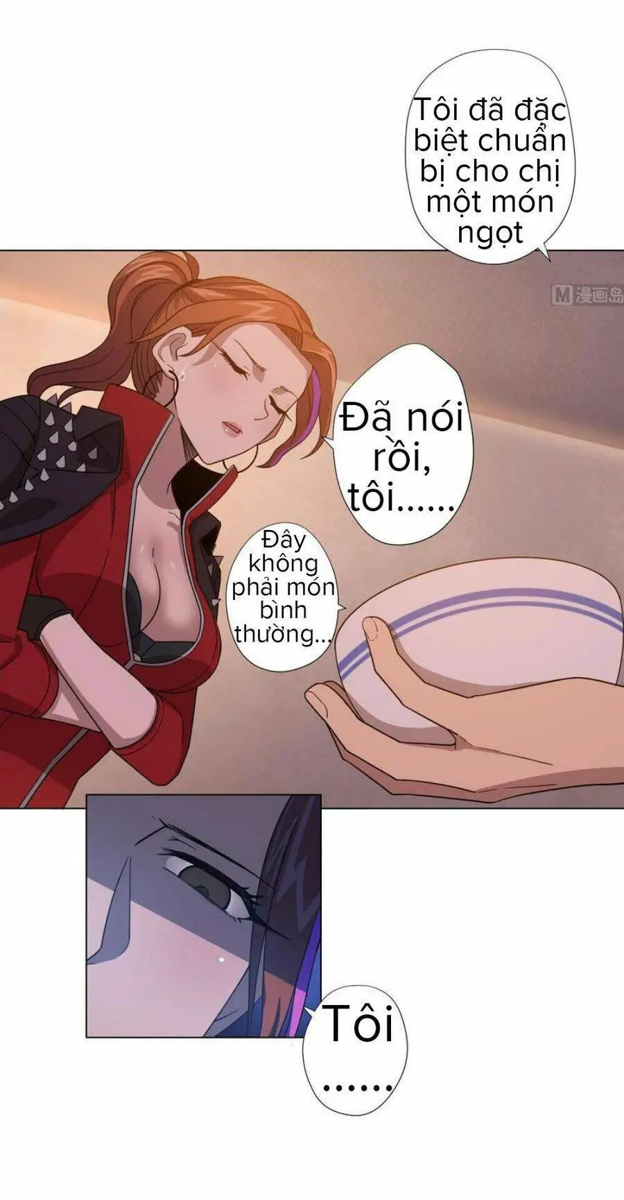 Thiên Thần Shipper Nettruyen ZZZ Chương 48 Page 24