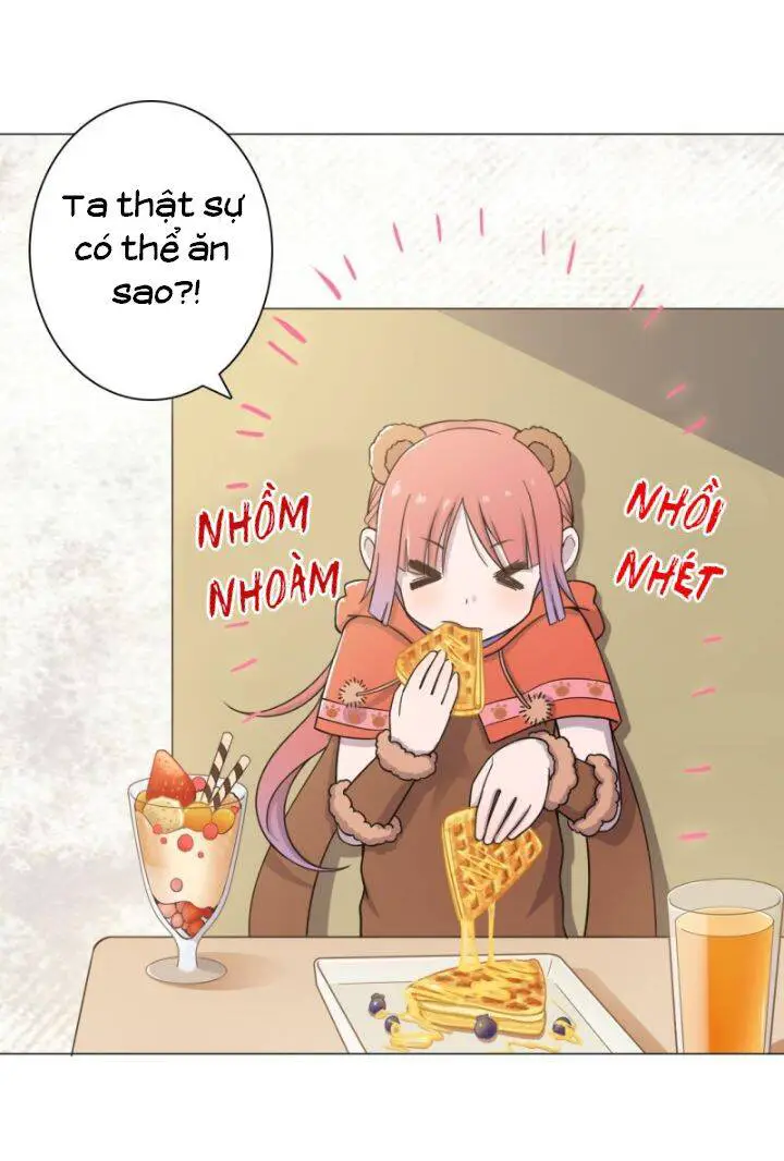 Thiên Thần Shipper Nettruyen ZZZ Chương 20 Page 3