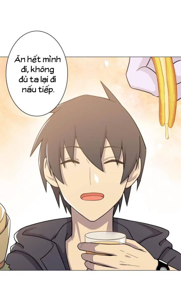 Thiên Thần Shipper Nettruyen ZZZ Chương 20 Page 5