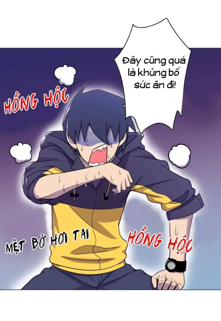 Thiên Thần Shipper Nettruyen ZZZ Chương 20 Page 8