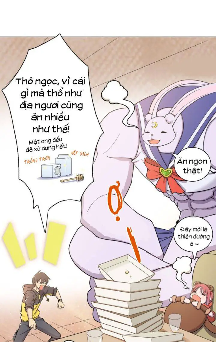 Thiên Thần Shipper Nettruyen ZZZ Chương 20 Page 9