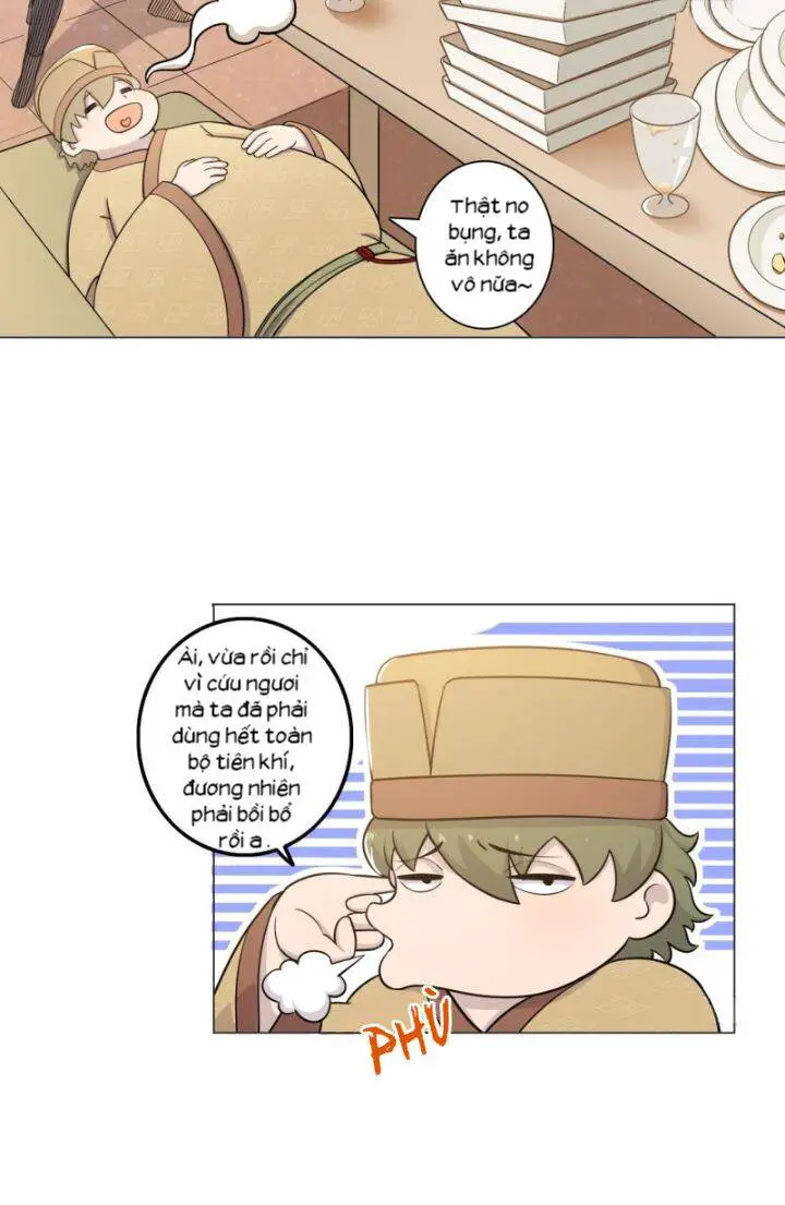 Thiên Thần Shipper Nettruyen ZZZ Chương 20 Page 10