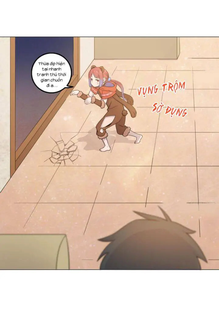 Thiên Thần Shipper Nettruyen ZZZ Chương 20 Page 13