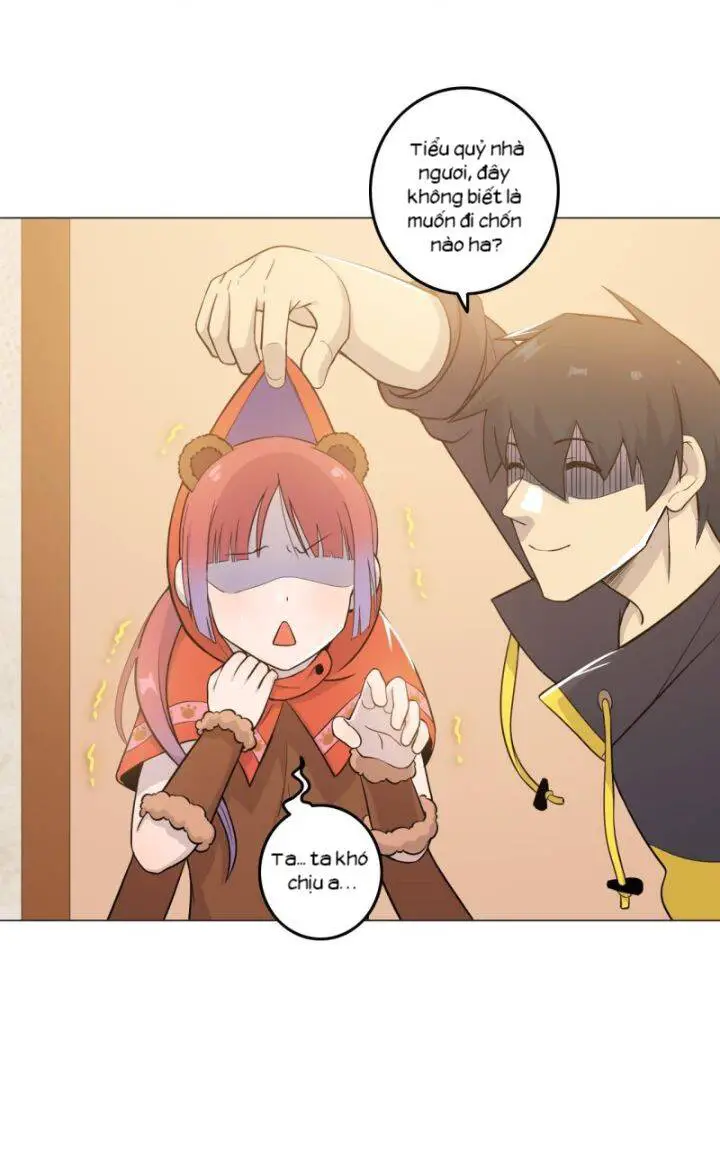 Thiên Thần Shipper Nettruyen ZZZ Chương 20 Page 15