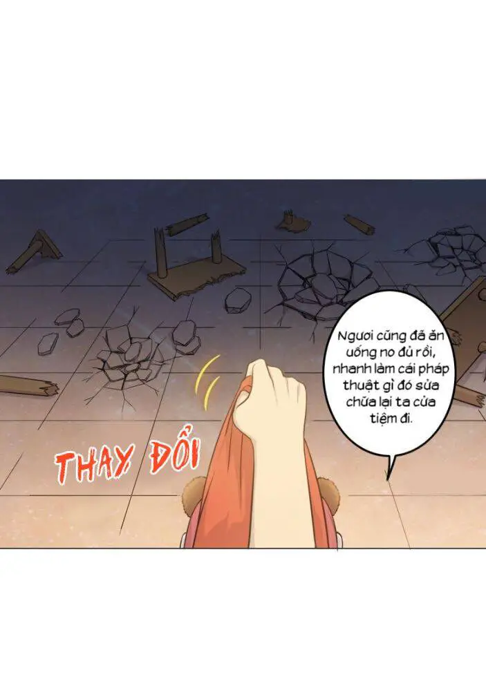Thiên Thần Shipper Nettruyen ZZZ Chương 20 Page 16