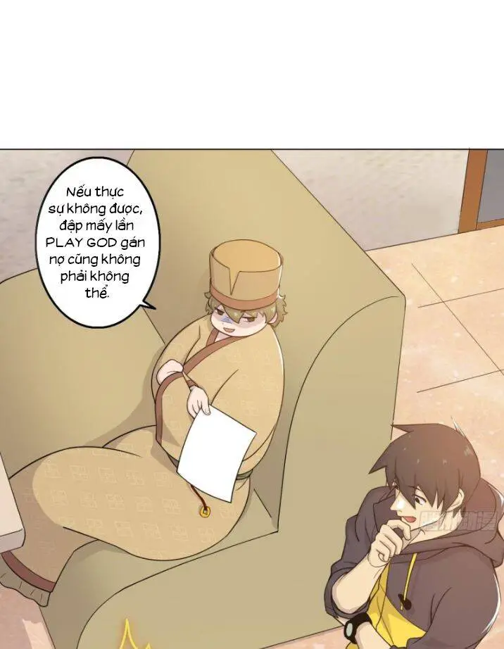Thiên Thần Shipper Nettruyen ZZZ Chương 20 Page 22