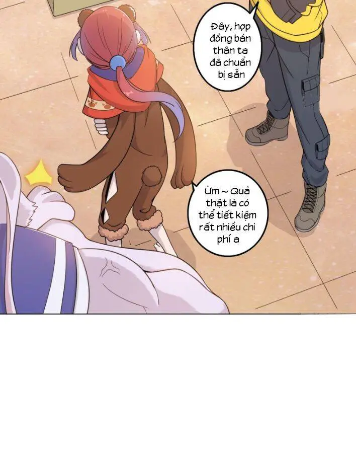 Thiên Thần Shipper Nettruyen ZZZ Chương 20 Page 23