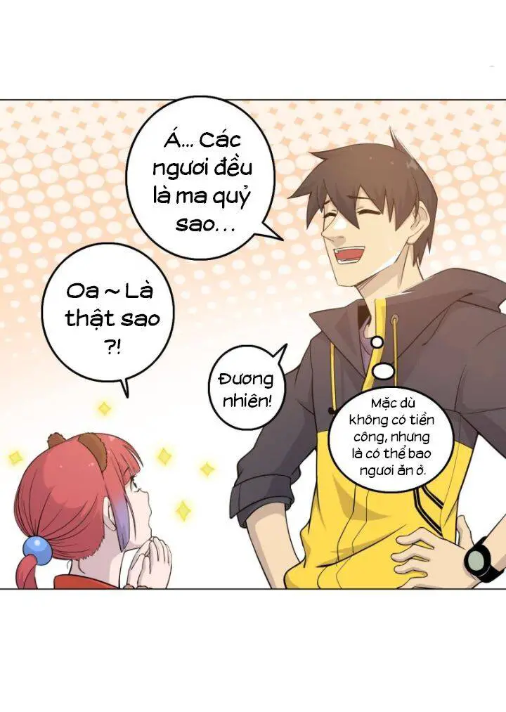 Thiên Thần Shipper Nettruyen ZZZ Chương 20 Page 24