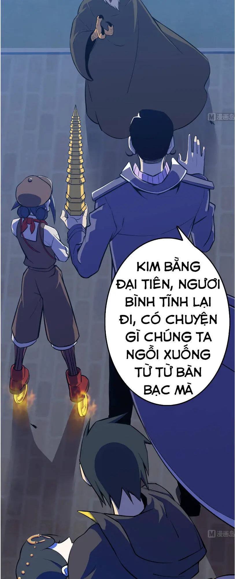 Thiên Thần Shipper Nettruyen ZZZ Chương 12 Page 2