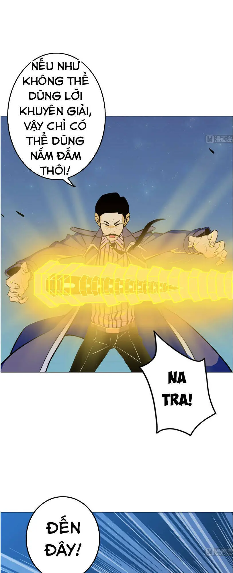 Thiên Thần Shipper Nettruyen ZZZ Chương 12 Page 5