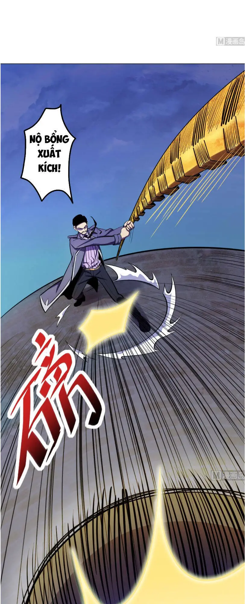 Thiên Thần Shipper Nettruyen ZZZ Chương 12 Page 8