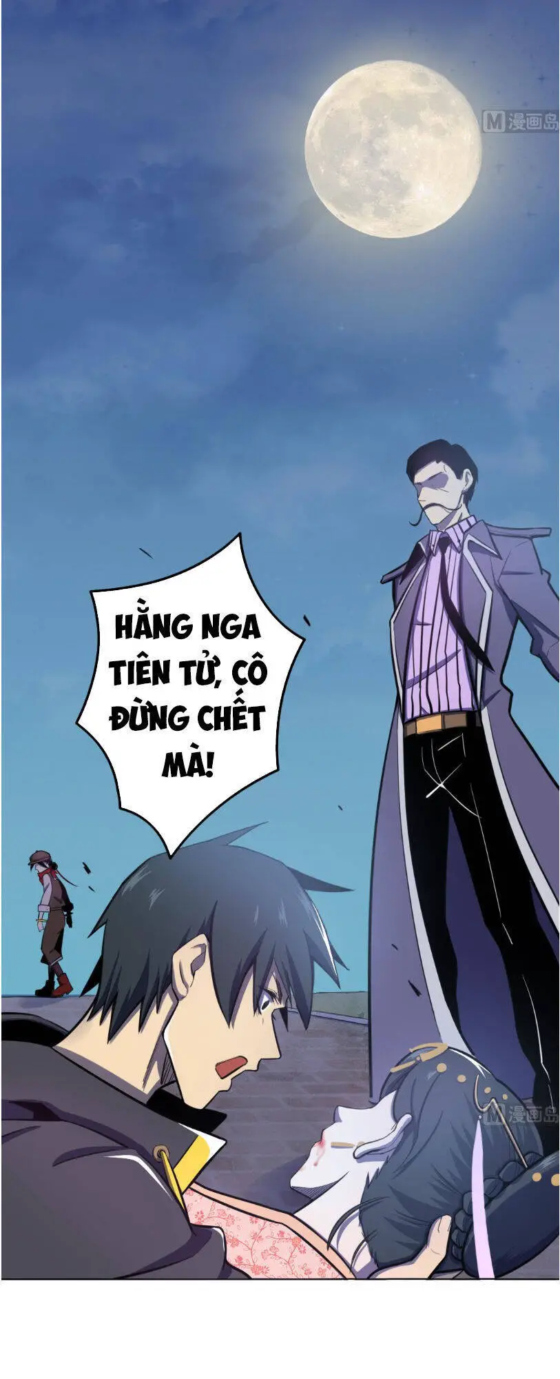 Thiên Thần Shipper Nettruyen ZZZ Chương 12 Page 13