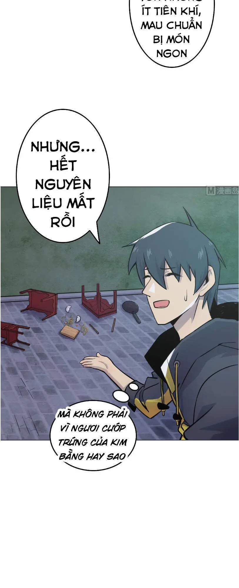 Thiên Thần Shipper Nettruyen ZZZ Chương 12 Page 18