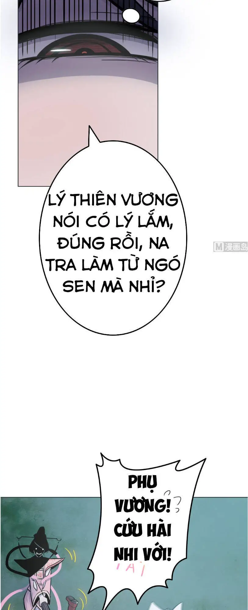 Thiên Thần Shipper Nettruyen ZZZ Chương 12 Page 21
