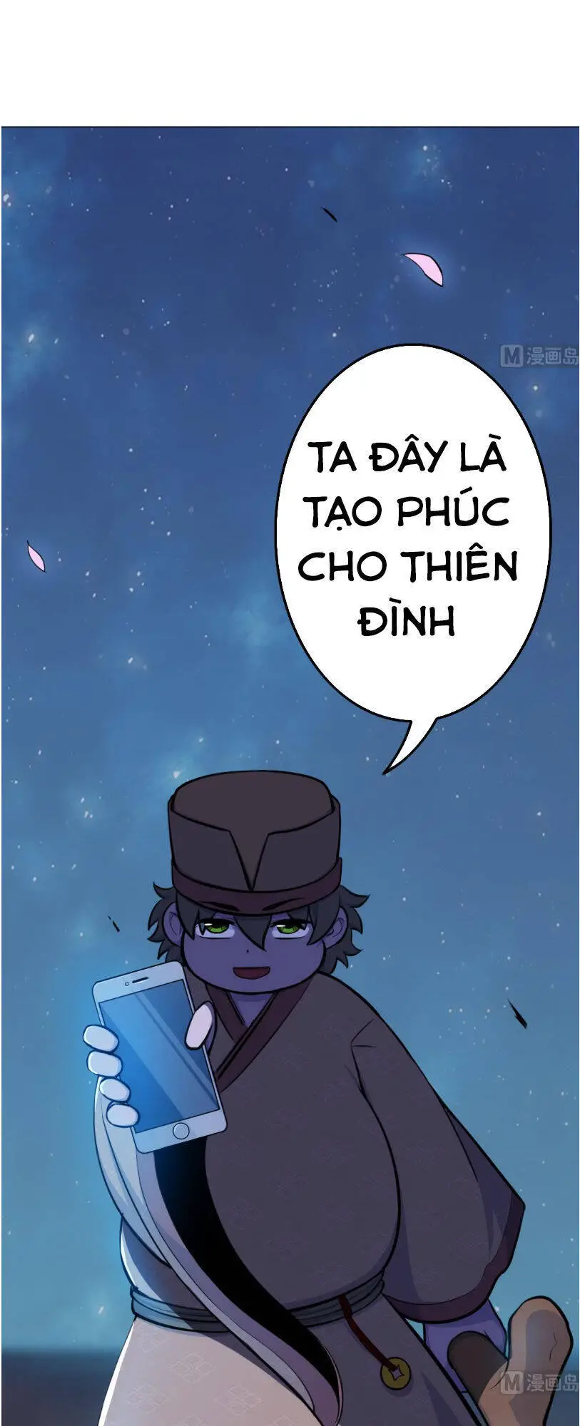 Thiên Thần Shipper Nettruyen ZZZ Chương 12 Page 26