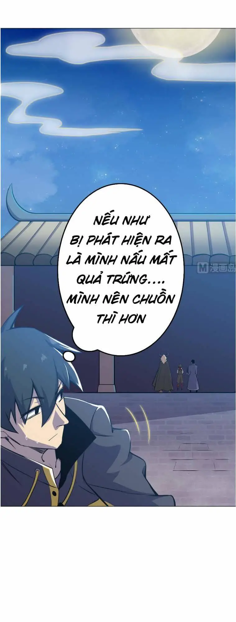 Thiên Thần Shipper Nettruyen ZZZ Chương 10 Page 4