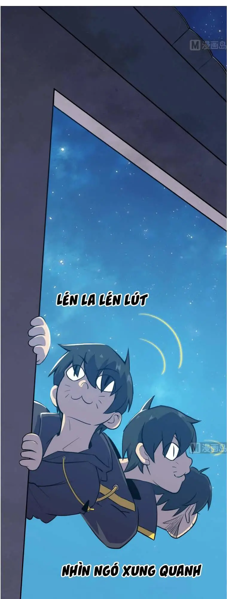Thiên Thần Shipper Nettruyen ZZZ Chương 10 Page 5