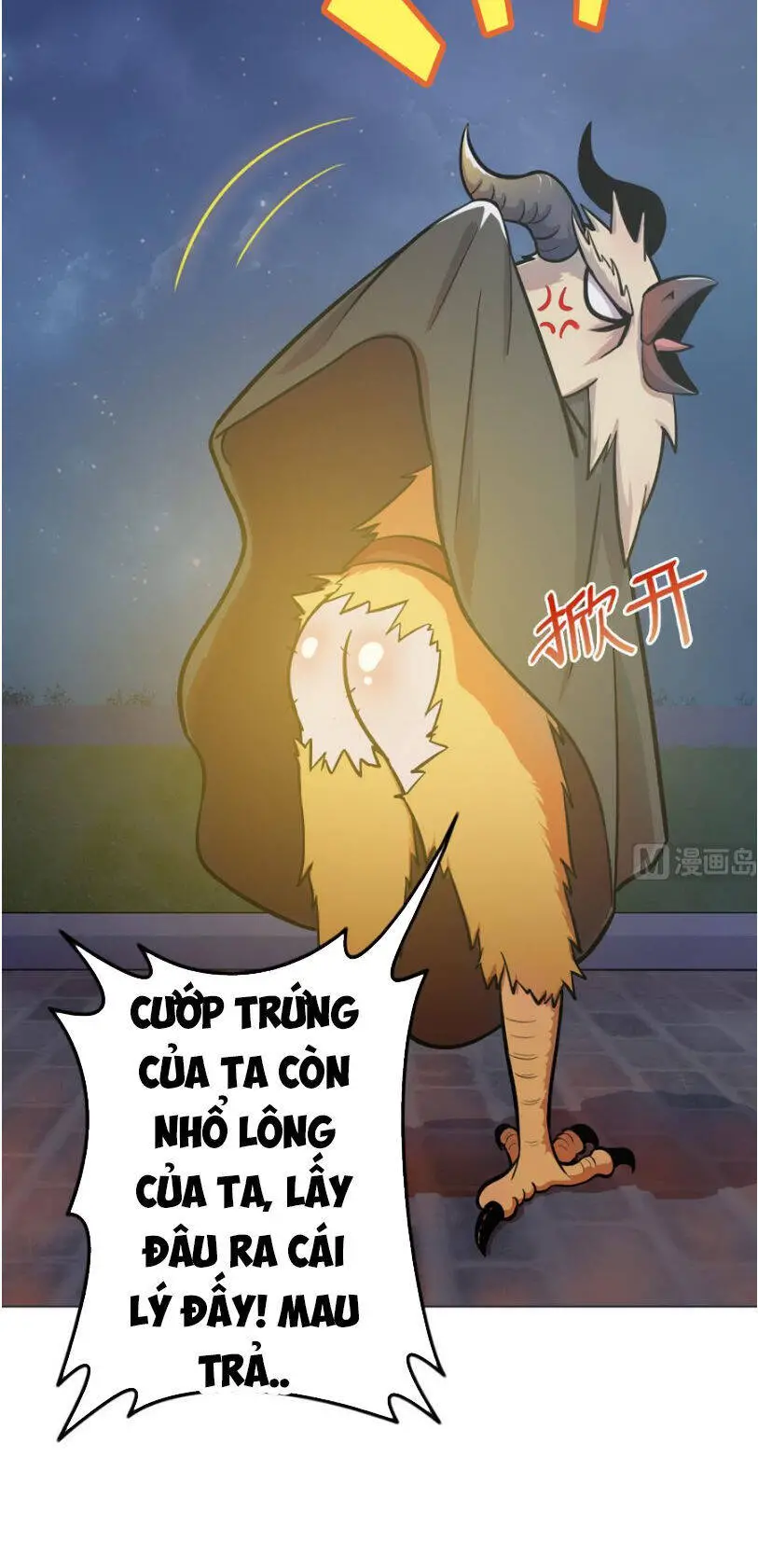 Thiên Thần Shipper Nettruyen ZZZ Chương 10 Page 12