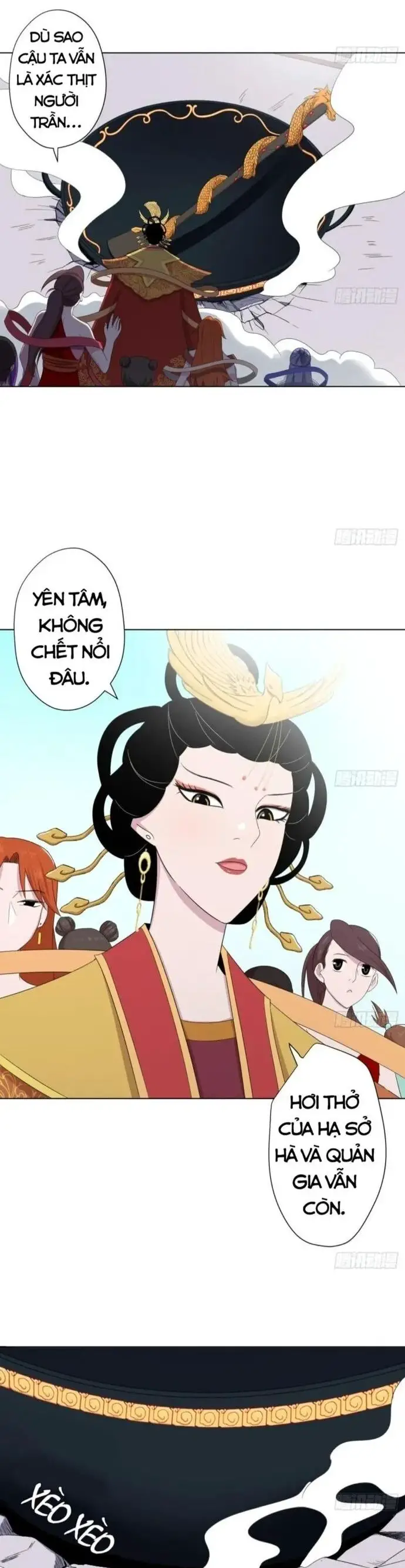 Thiên Thần Shipper Nettruyen ZZZ Chương 100 Page 2