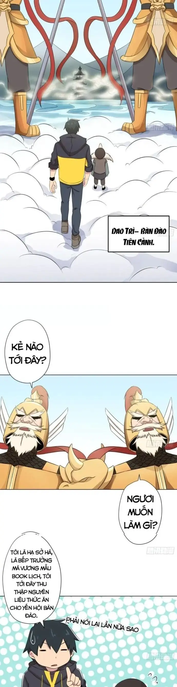 Thiên Thần Shipper Nettruyen ZZZ Chương 100 Page 12