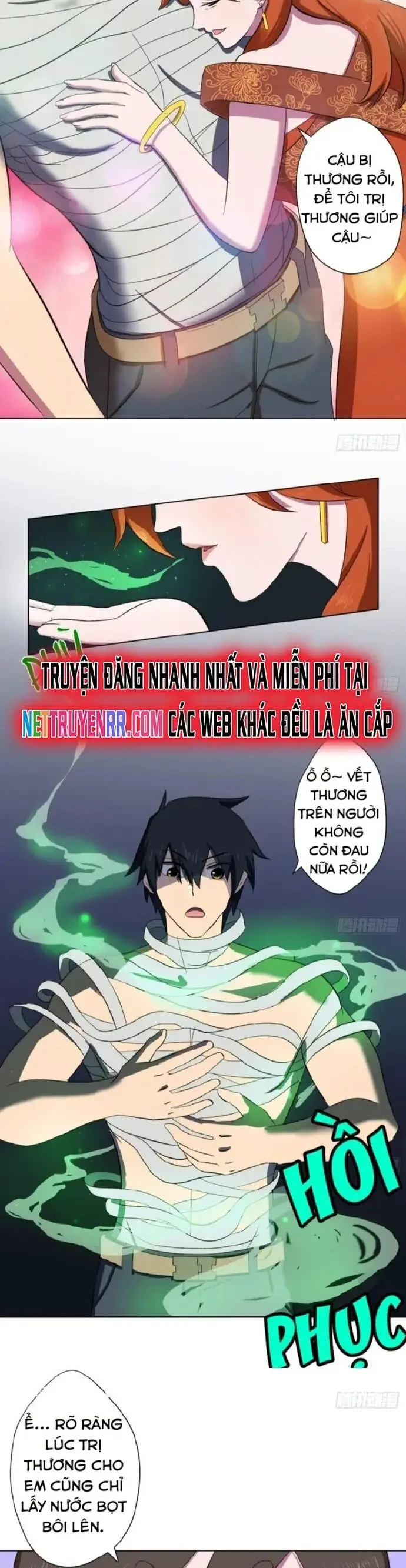 Thiên Thần Shipper Nettruyen ZZZ Chương 99 Page 6