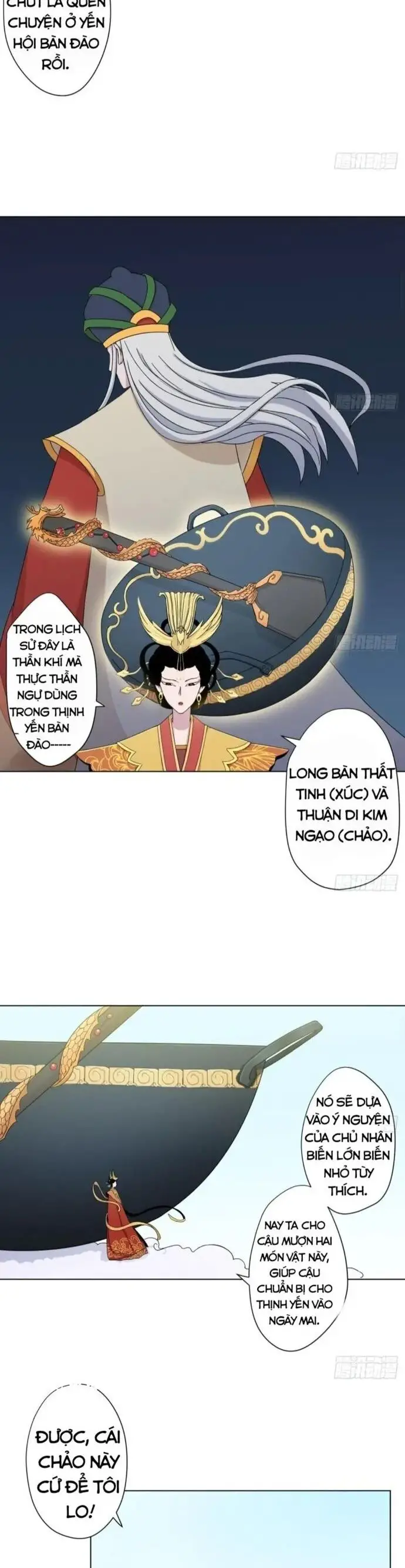 Thiên Thần Shipper Nettruyen ZZZ Chương 99 Page 9
