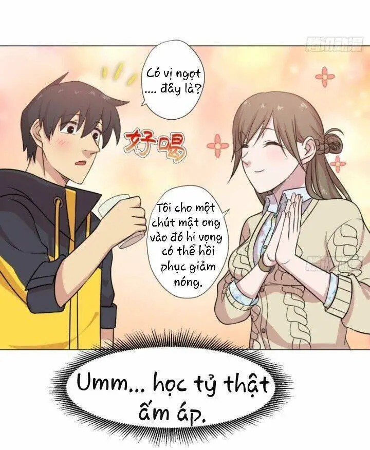 Thiên Thần Shipper Nettruyen ZZZ Chương 42 Page 33