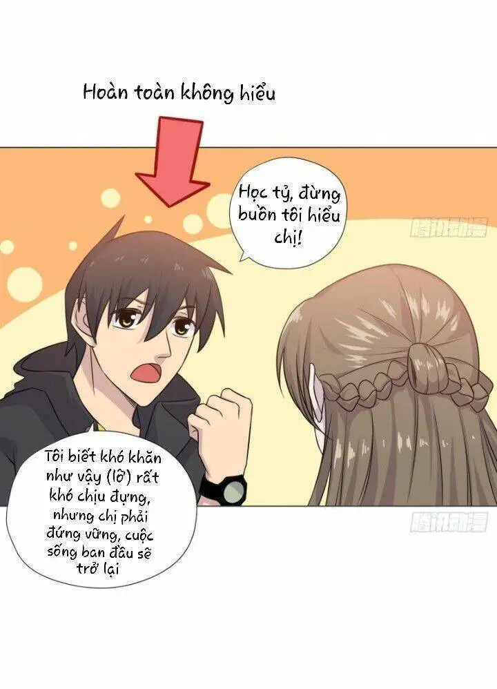 Thiên Thần Shipper Nettruyen ZZZ Chương 42 Page 35