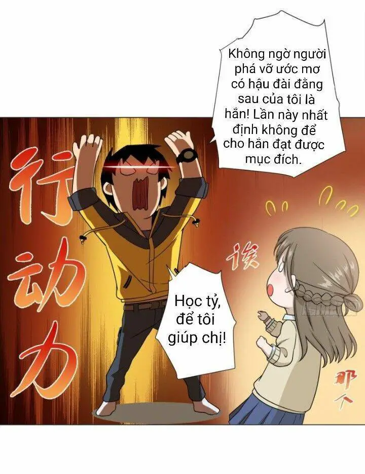 Thiên Thần Shipper Nettruyen ZZZ Chương 43 Page 8