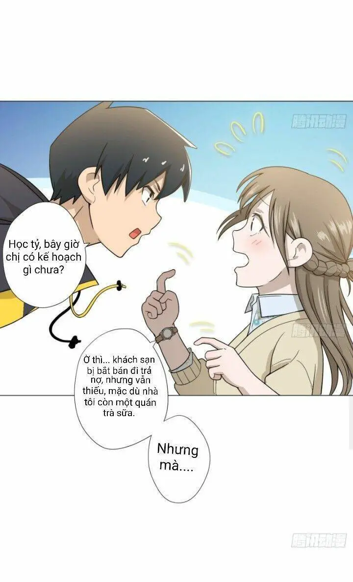 Thiên Thần Shipper Nettruyen ZZZ Chương 43 Page 9