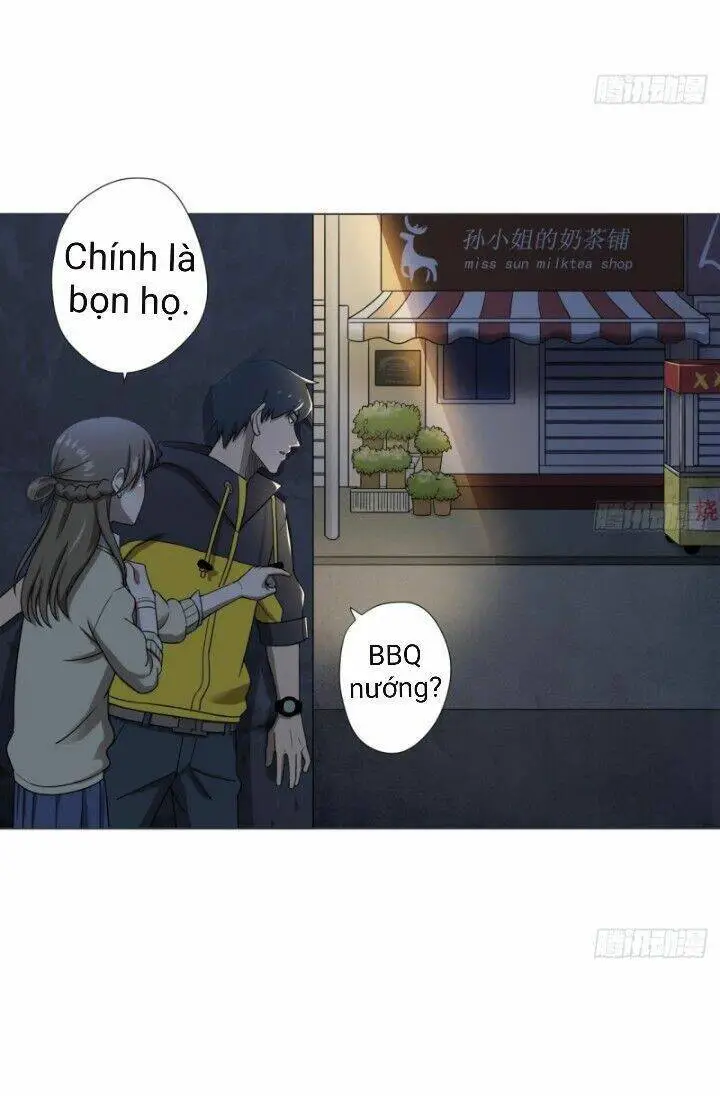 Thiên Thần Shipper Nettruyen ZZZ Chương 43 Page 11