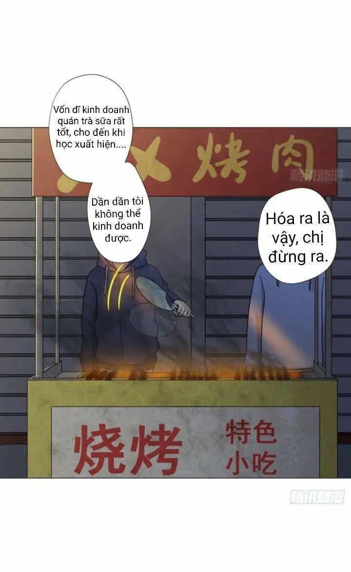 Thiên Thần Shipper Nettruyen ZZZ Chương 43 Page 12
