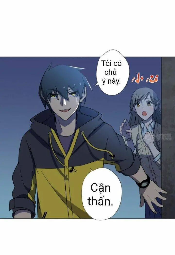 Thiên Thần Shipper Nettruyen ZZZ Chương 43 Page 13