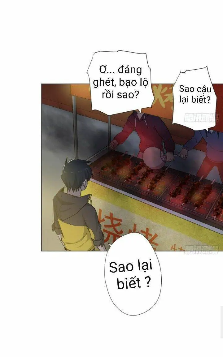 Thiên Thần Shipper Nettruyen ZZZ Chương 43 Page 15