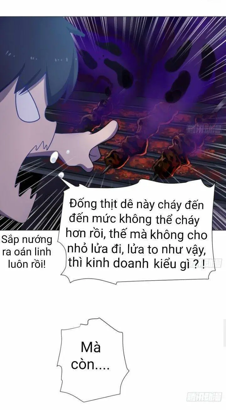 Thiên Thần Shipper Nettruyen ZZZ Chương 43 Page 16