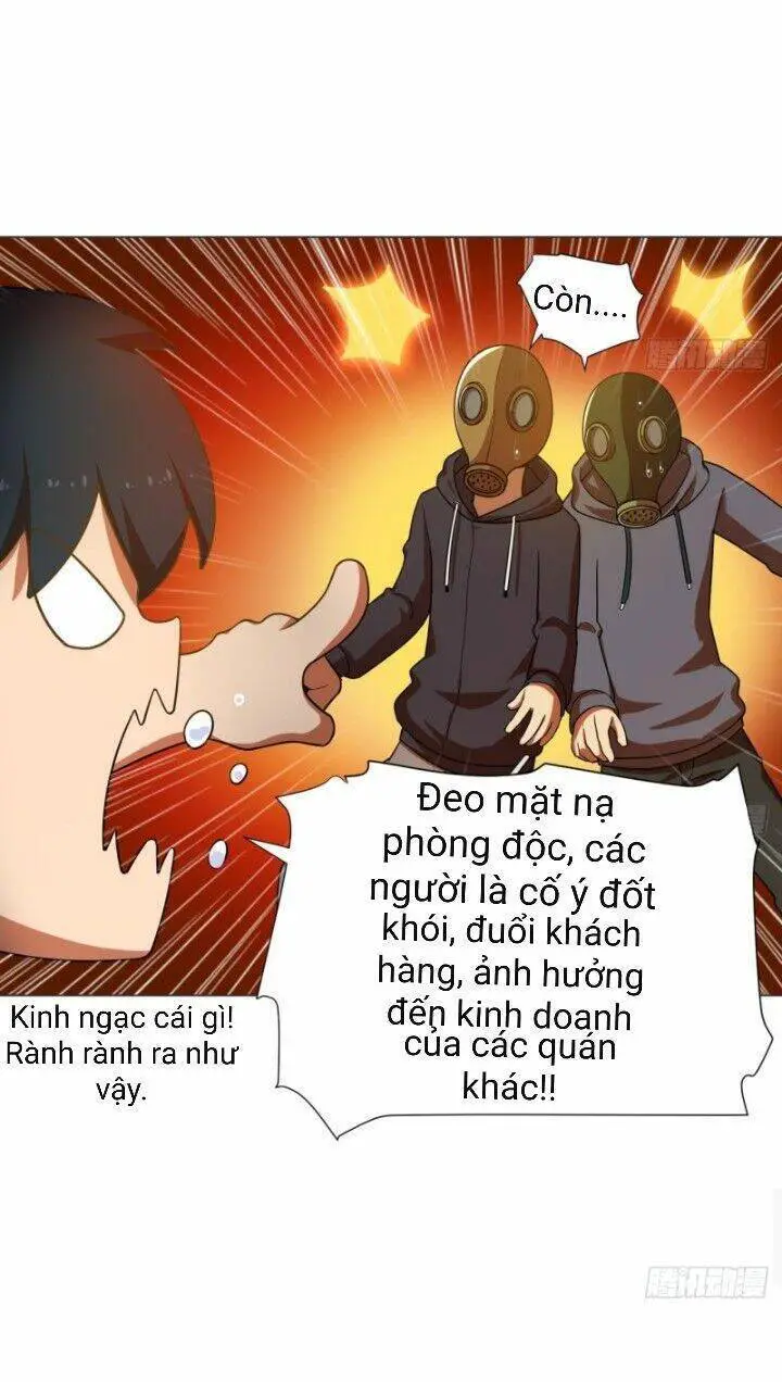 Thiên Thần Shipper Nettruyen ZZZ Chương 43 Page 17
