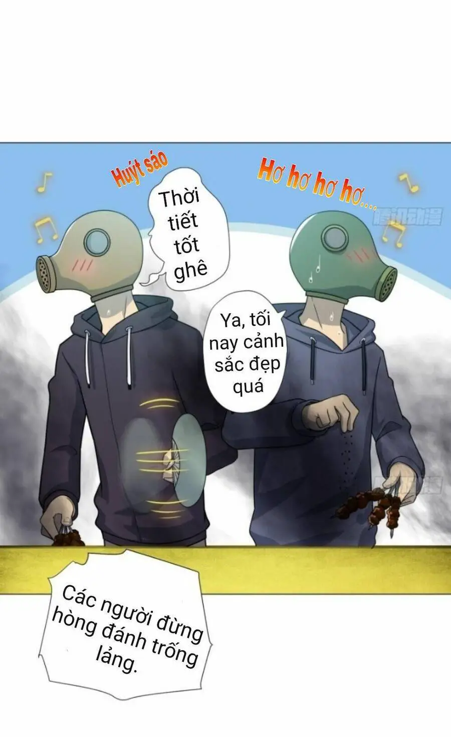 Thiên Thần Shipper Nettruyen ZZZ Chương 43 Page 18