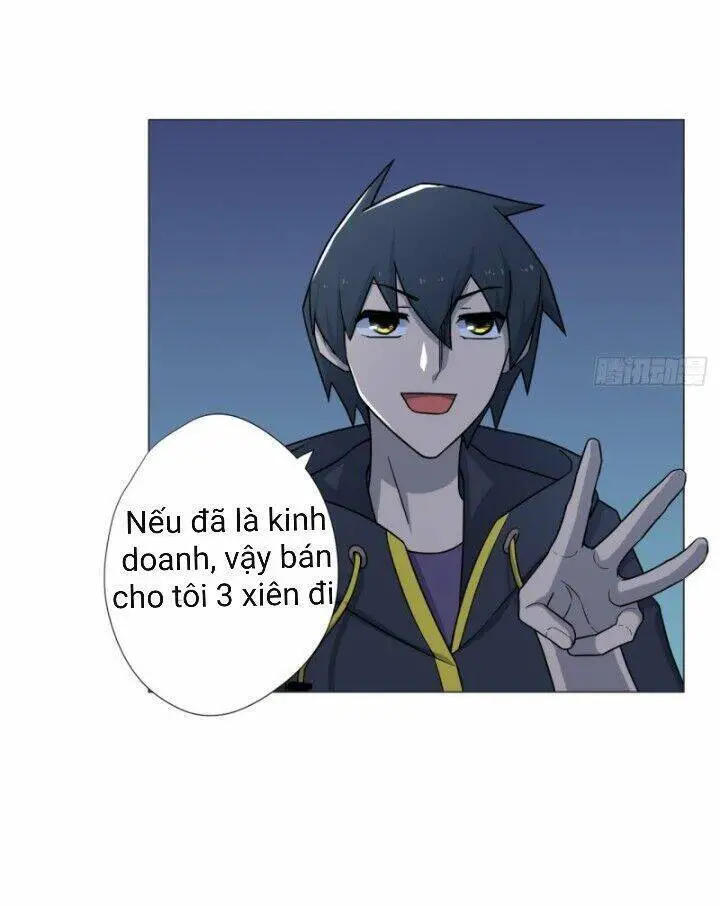 Thiên Thần Shipper Nettruyen ZZZ Chương 43 Page 22